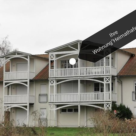 Ferienwohnung B8 格拉尔-米里茨 外观 照片