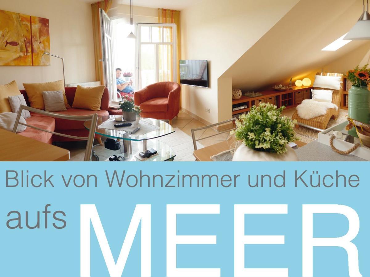 Ferienwohnung B8 格拉尔-米里茨 外观 照片