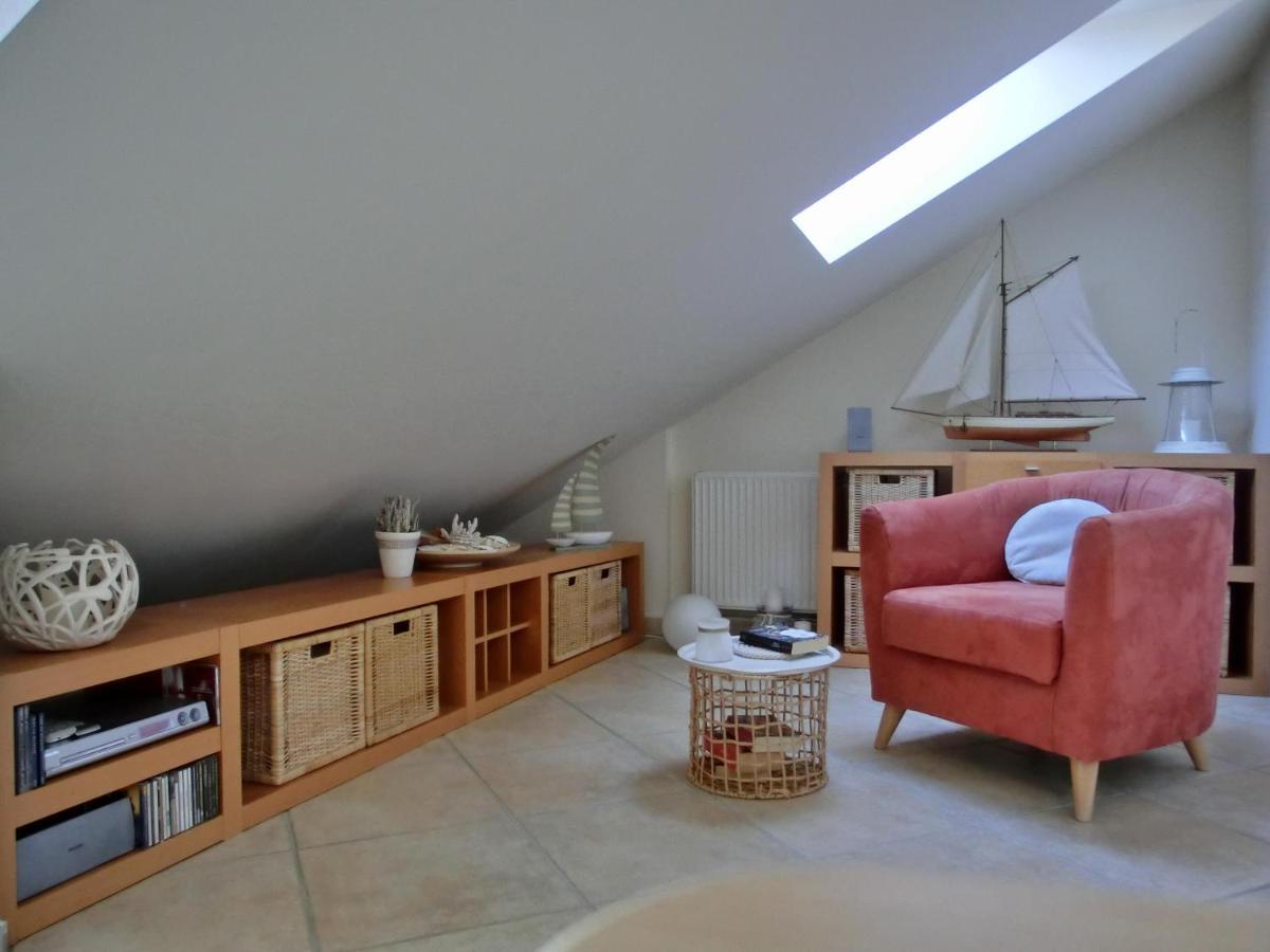 Ferienwohnung B8 格拉尔-米里茨 外观 照片
