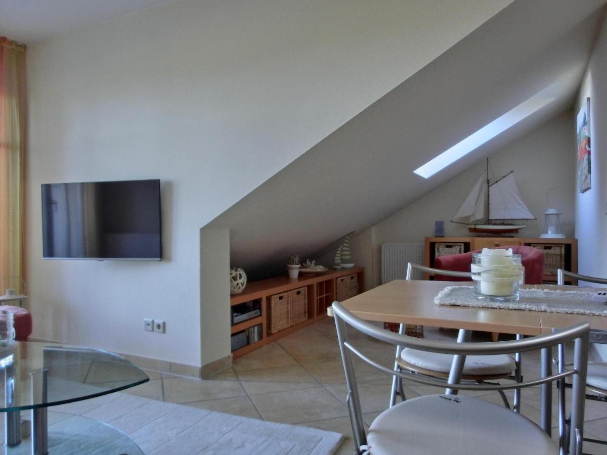 Ferienwohnung B8 格拉尔-米里茨 外观 照片