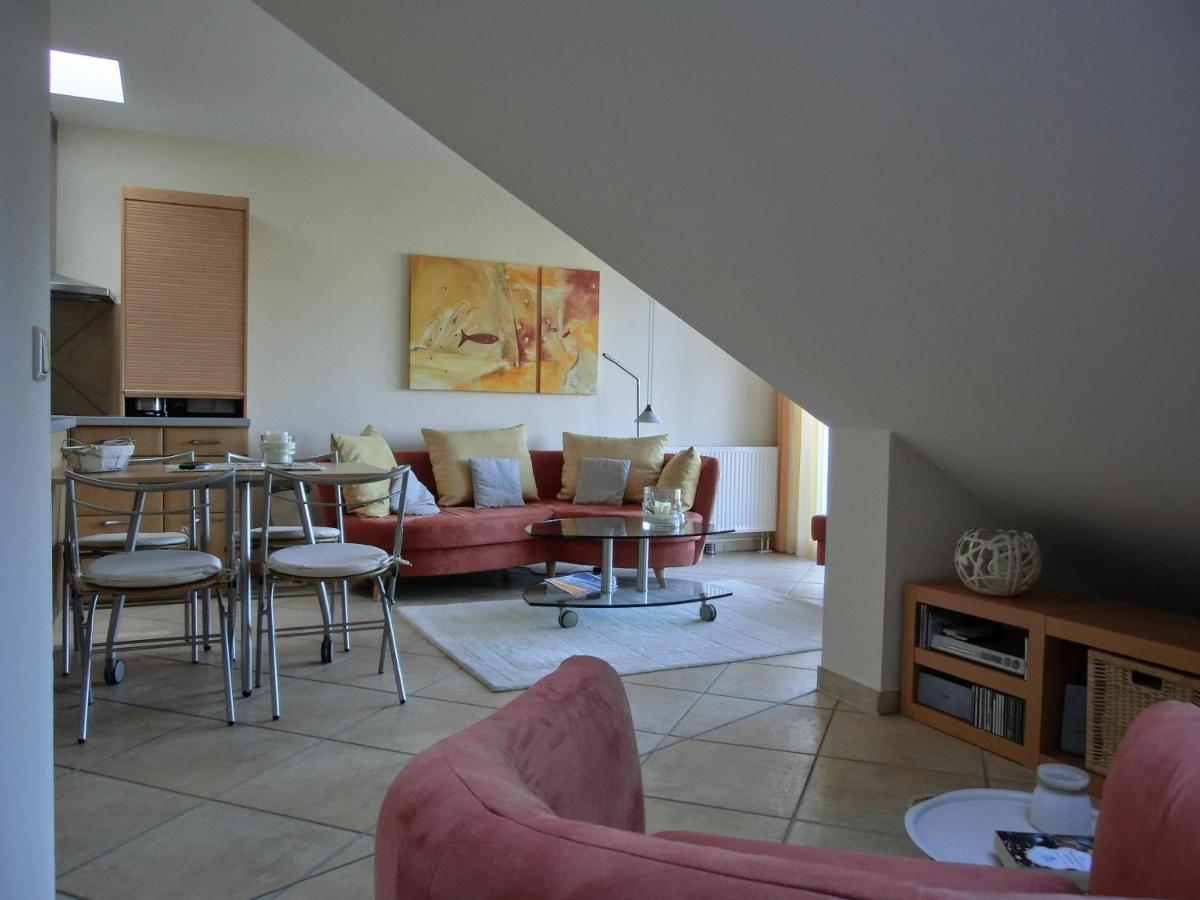 Ferienwohnung B8 格拉尔-米里茨 外观 照片