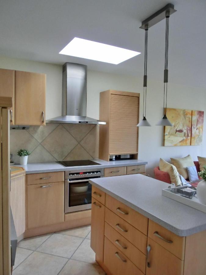 Ferienwohnung B8 格拉尔-米里茨 外观 照片