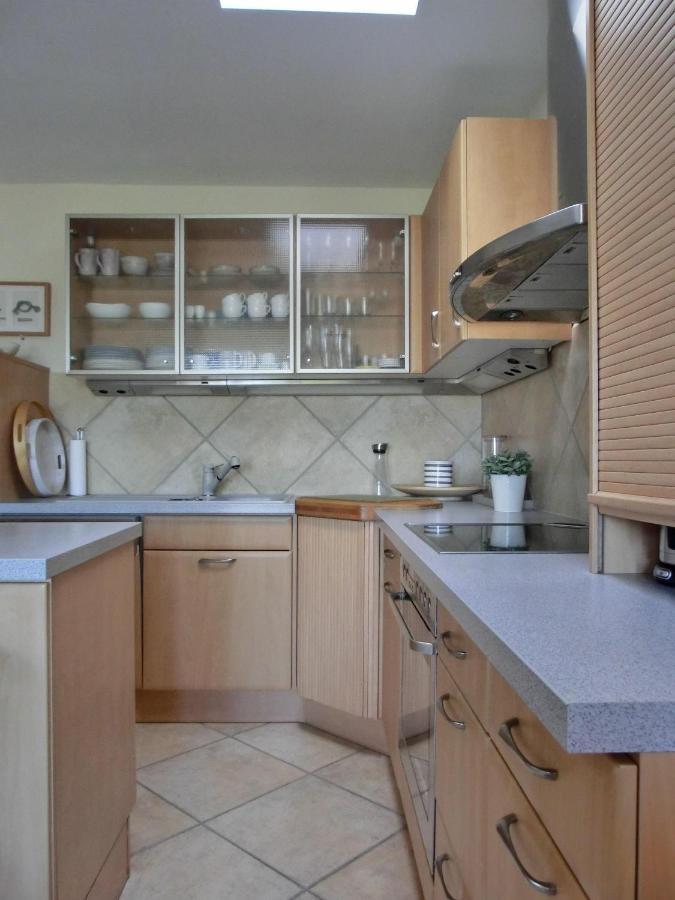 Ferienwohnung B8 格拉尔-米里茨 外观 照片