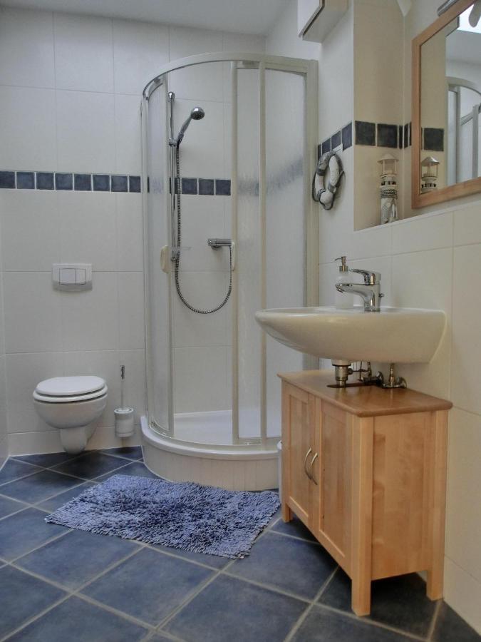 Ferienwohnung B8 格拉尔-米里茨 外观 照片