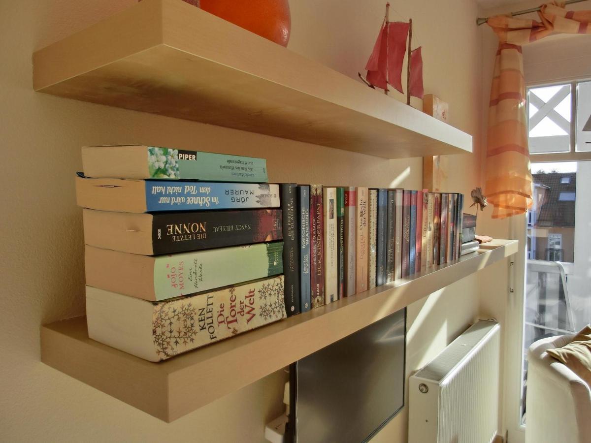 Ferienwohnung B8 格拉尔-米里茨 外观 照片