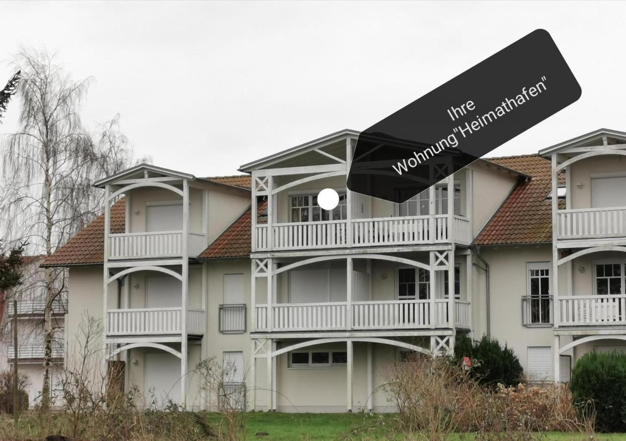 Ferienwohnung B8 格拉尔-米里茨 外观 照片